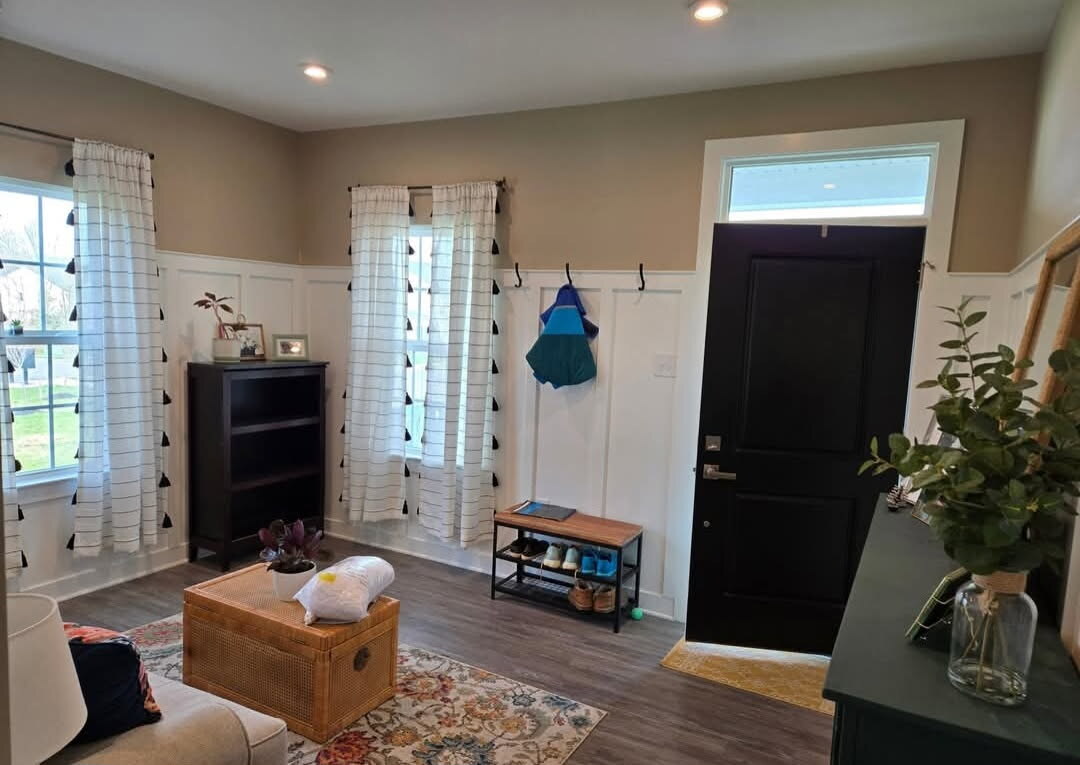 Custom Accent Walls project 6