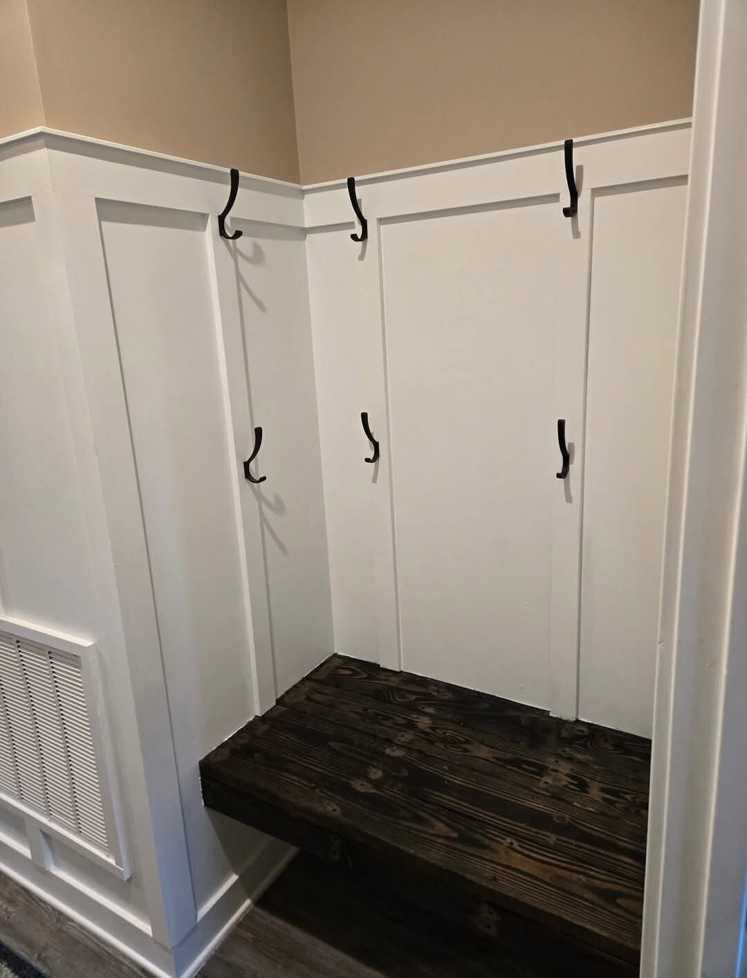 Custom Accent Walls project 3
