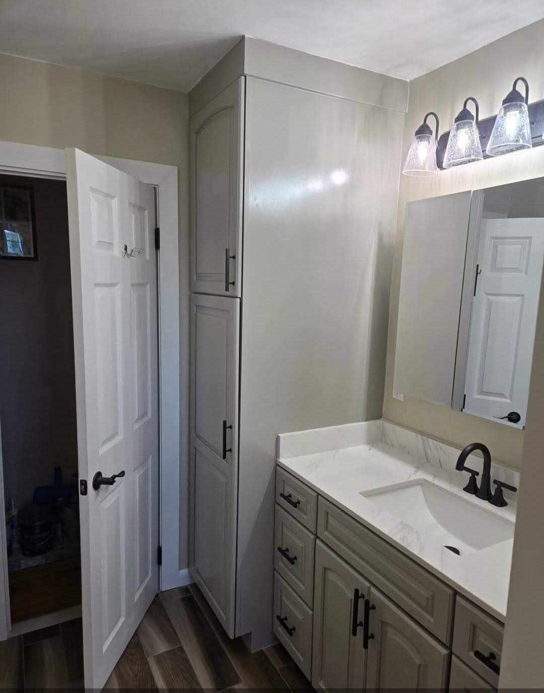 Bathroom Remodels & Showers project 3
