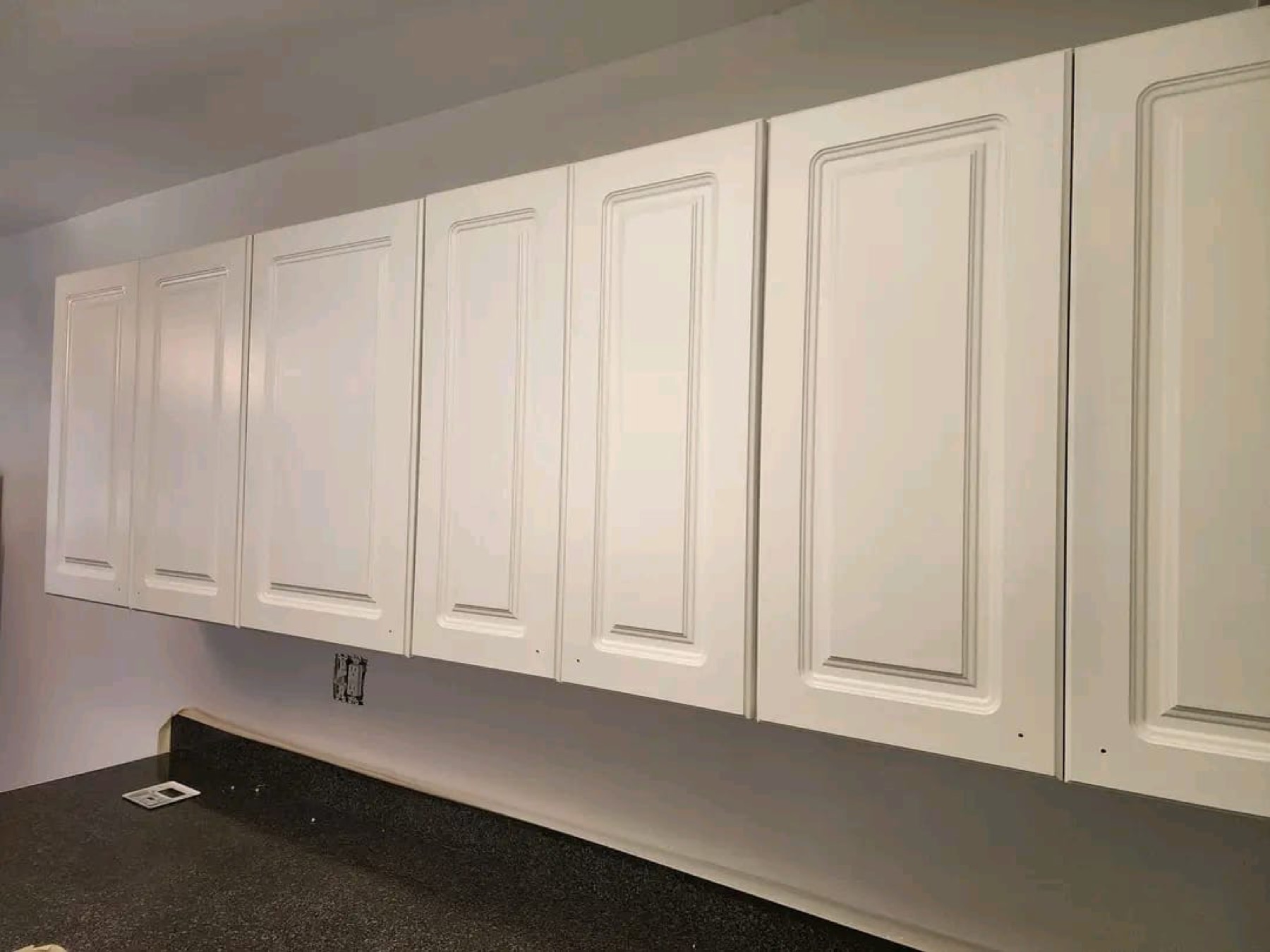 Cabinet Painting project 2