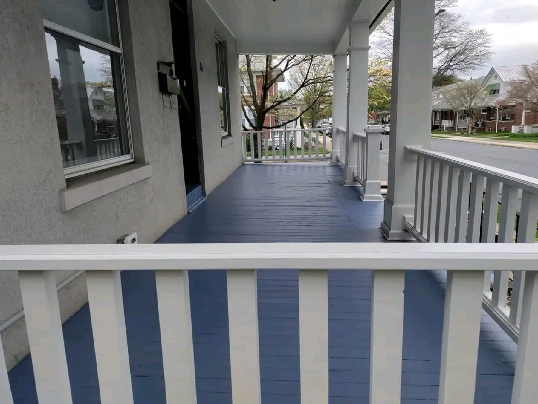 Exterior Painting & Staining project 4