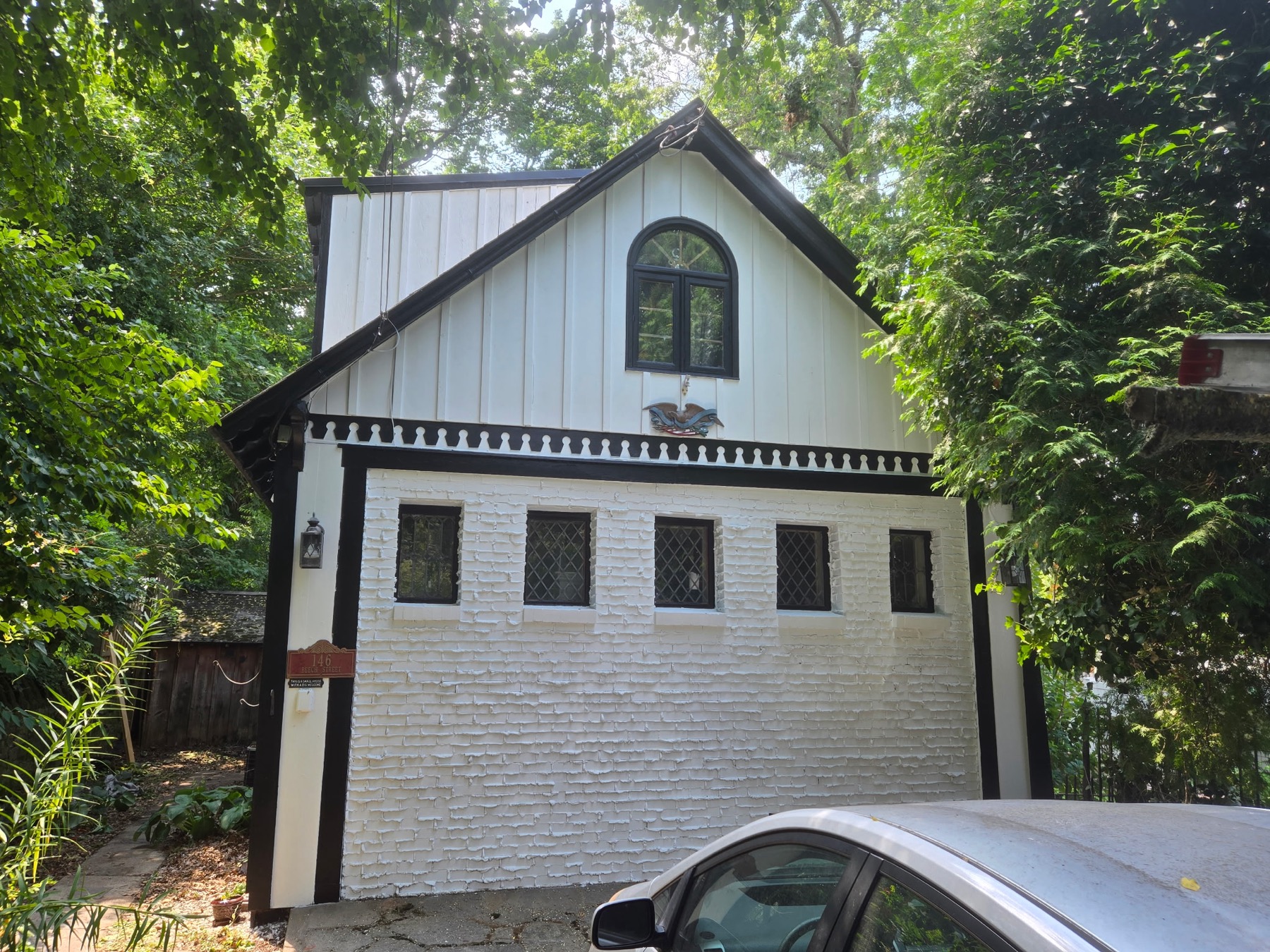 Exterior Painting & Staining