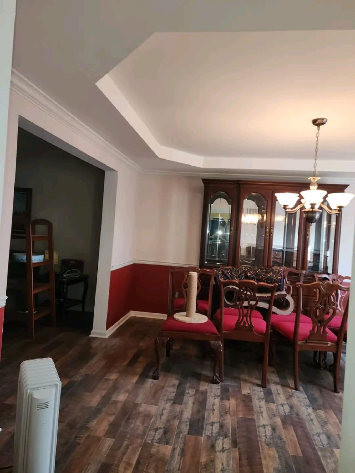 Interior Painting project 4