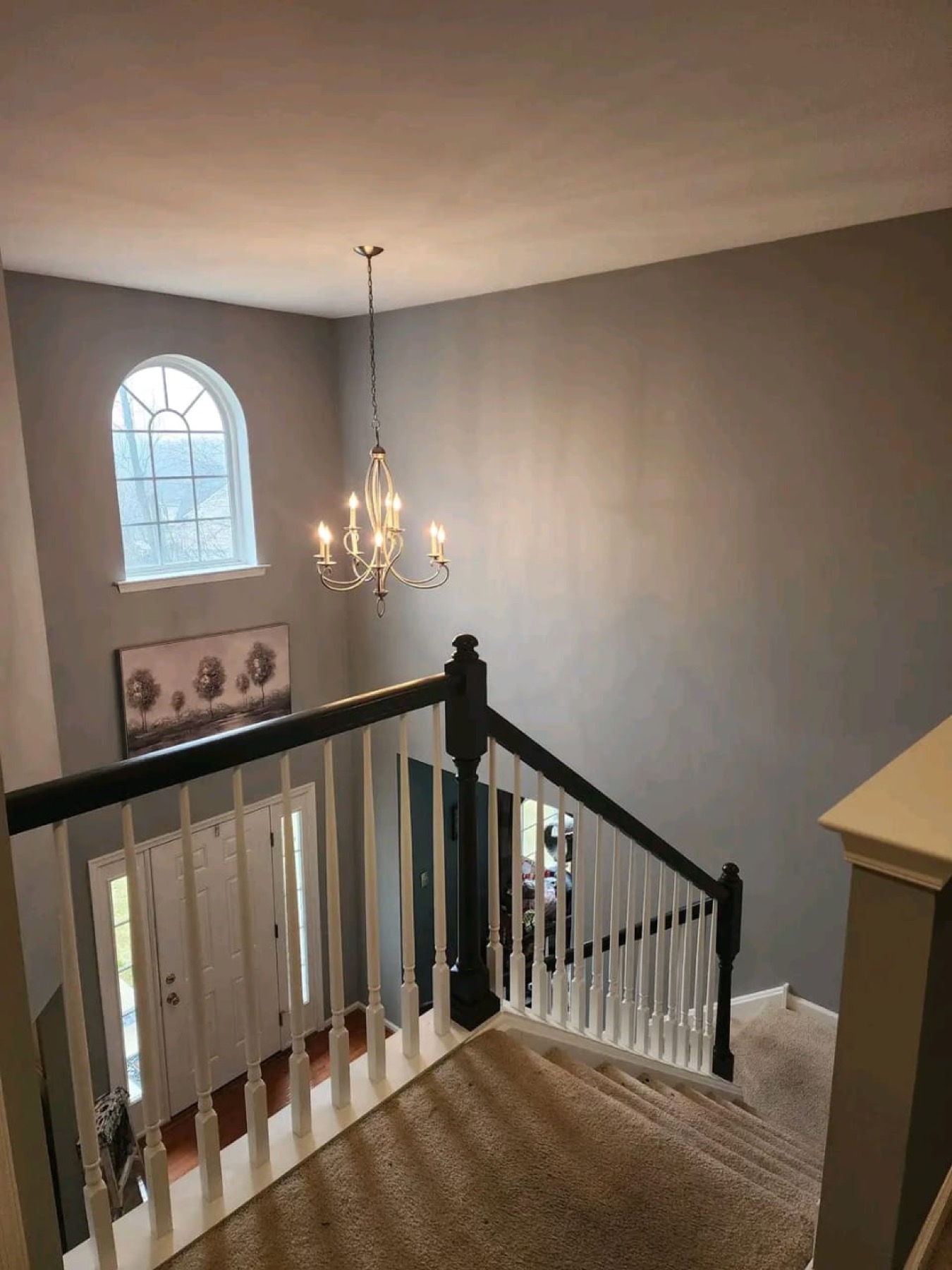 Interior Painting project 1