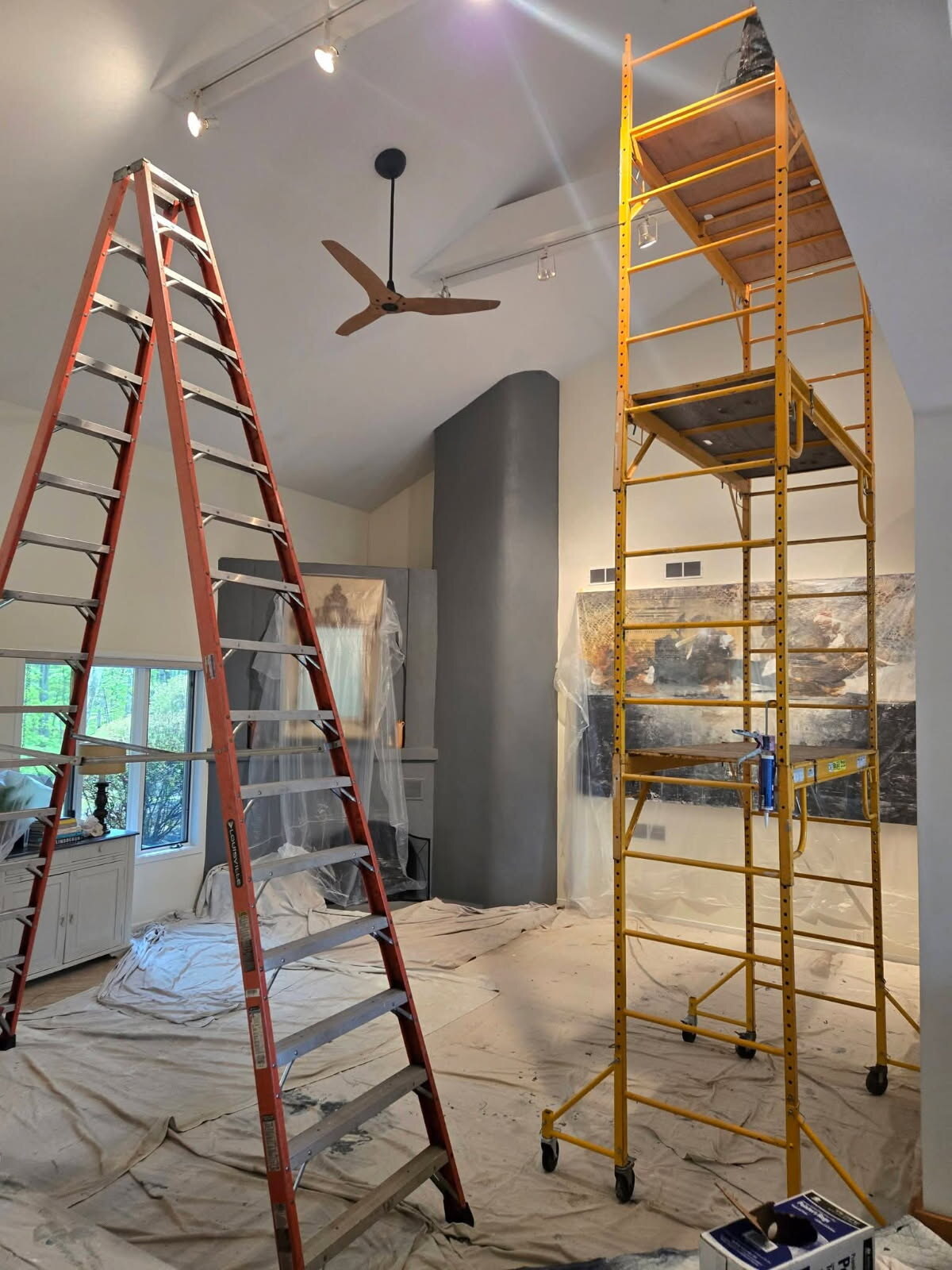 Interior Painting project 2