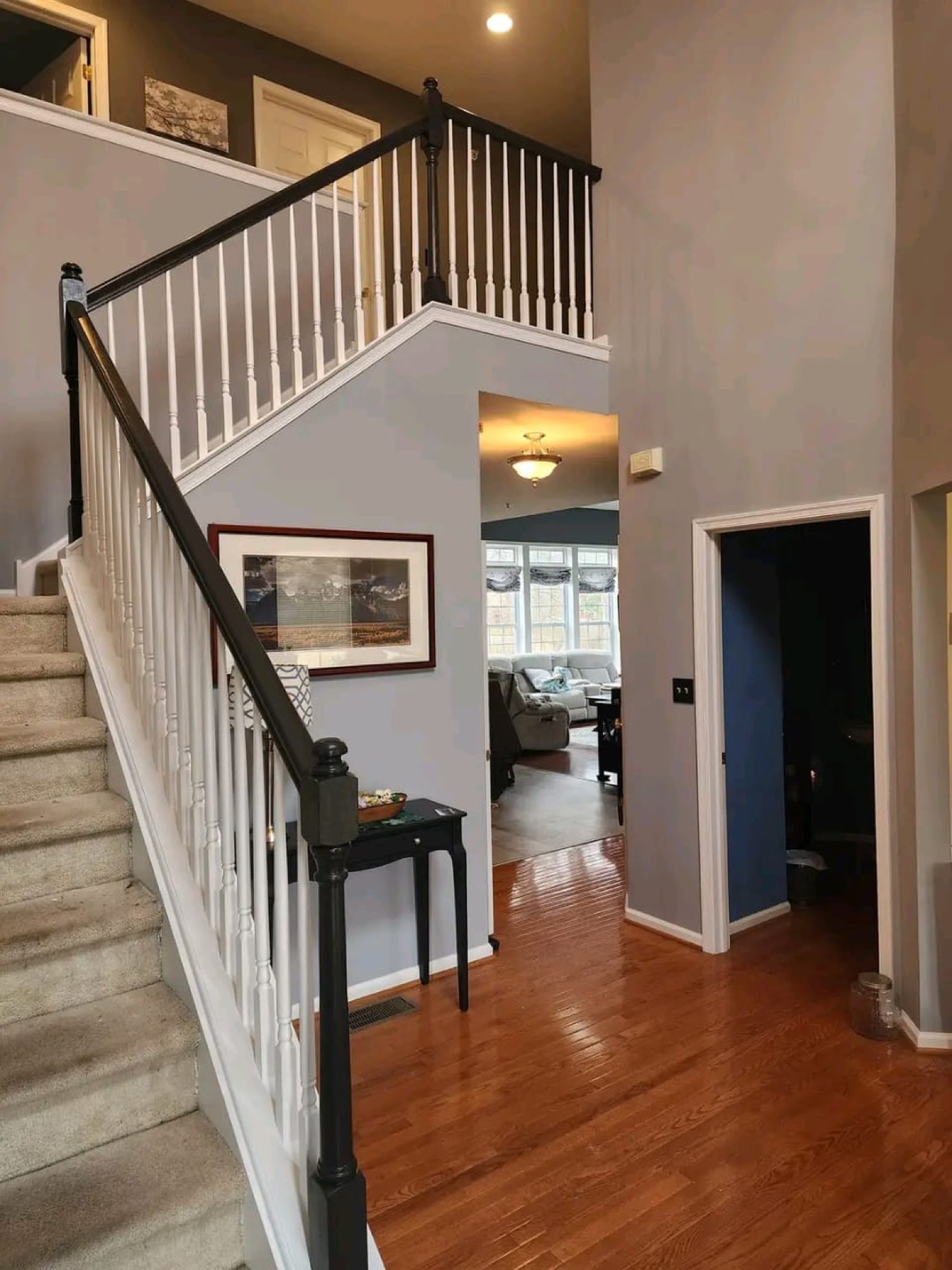 Interior Painting project 3